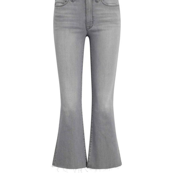 Hudson | Set Denim Blair High-Rise Bootcut Ankle Jeans - Picture 5 of 5